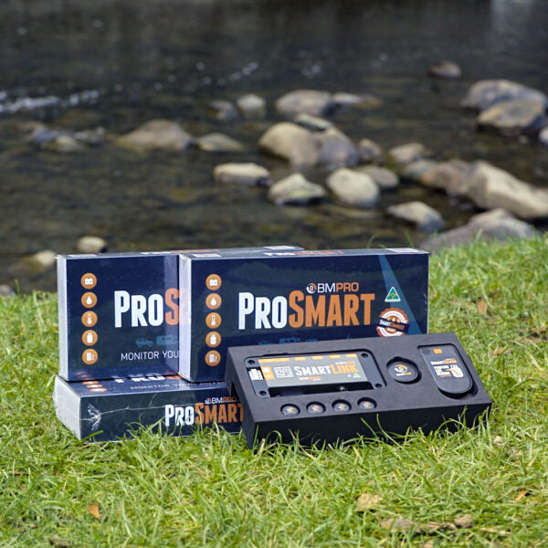 Bmpro Prosmart Rv Monitoring System - image 4