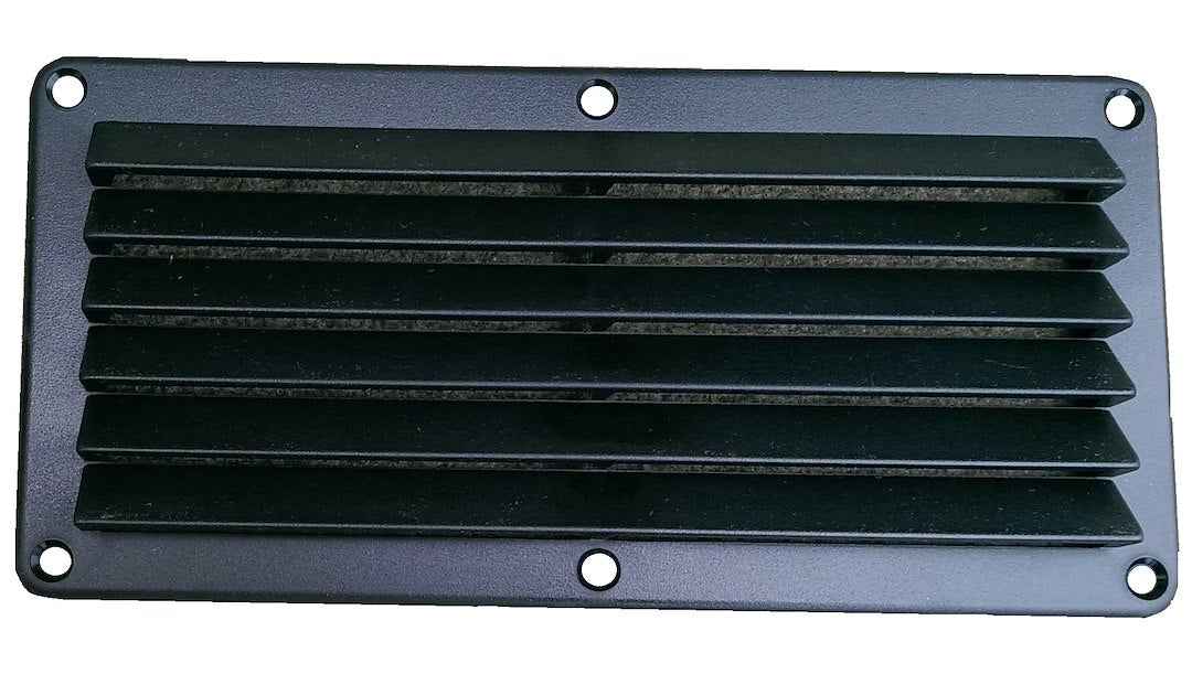 Heng's Industries Wall Vent DV510B – Length (In): 5 Inch