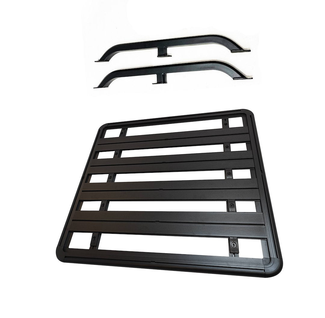 Black Horse Offroad Whprb401 Bed Cargo Rack - image 1