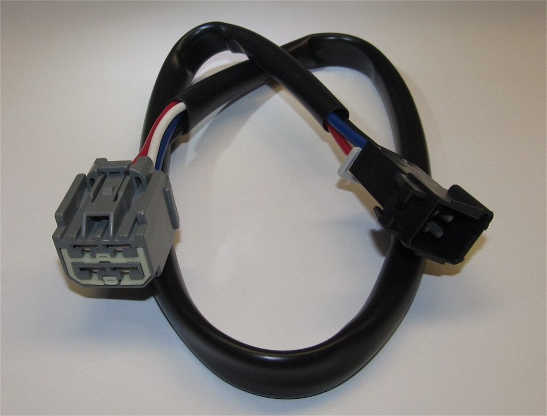 Hayes Brake Controller 81796-Hbc Trailer Brake Control Wiring Harness