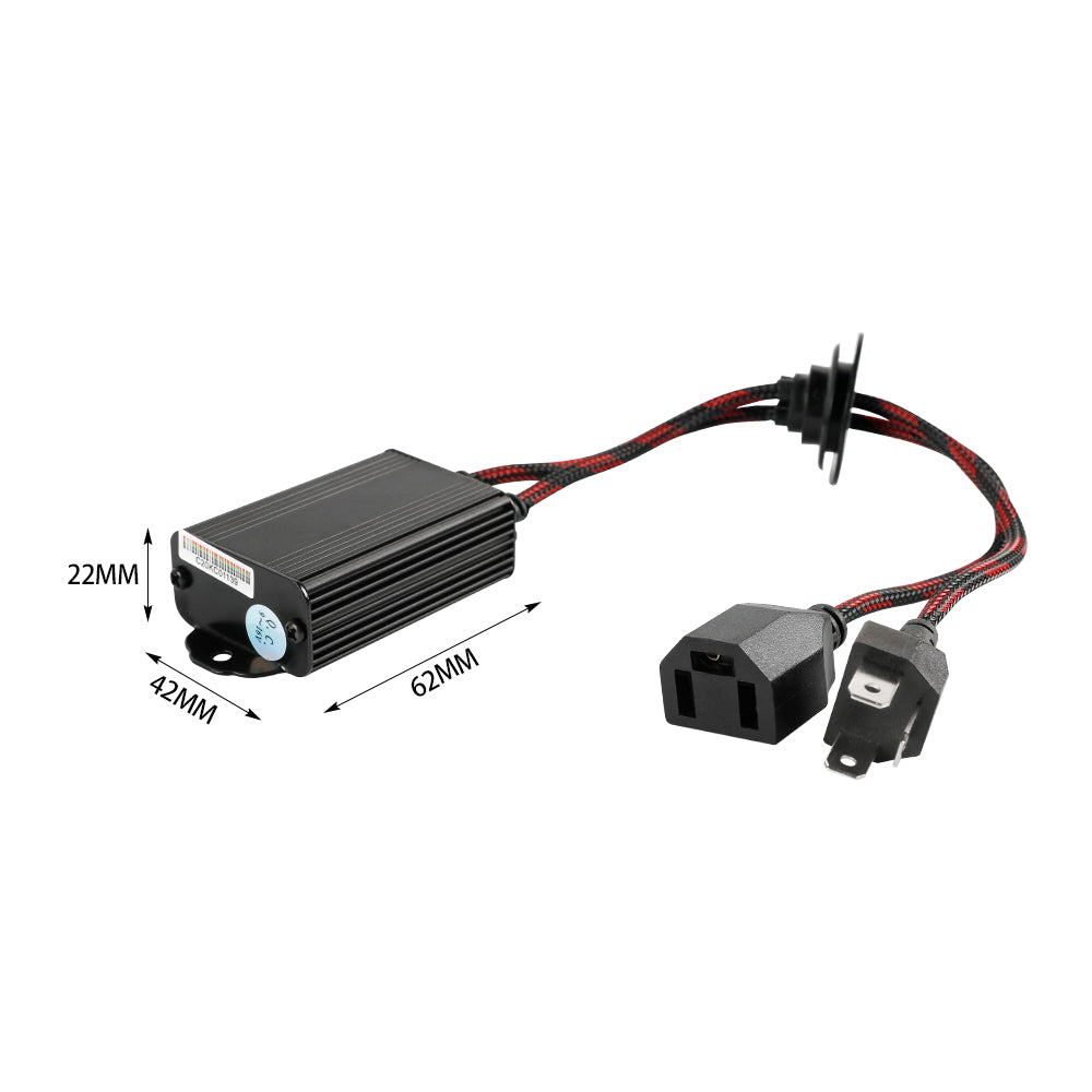 Arc Lighting 20042 Headlight Wiring Harness - image 2