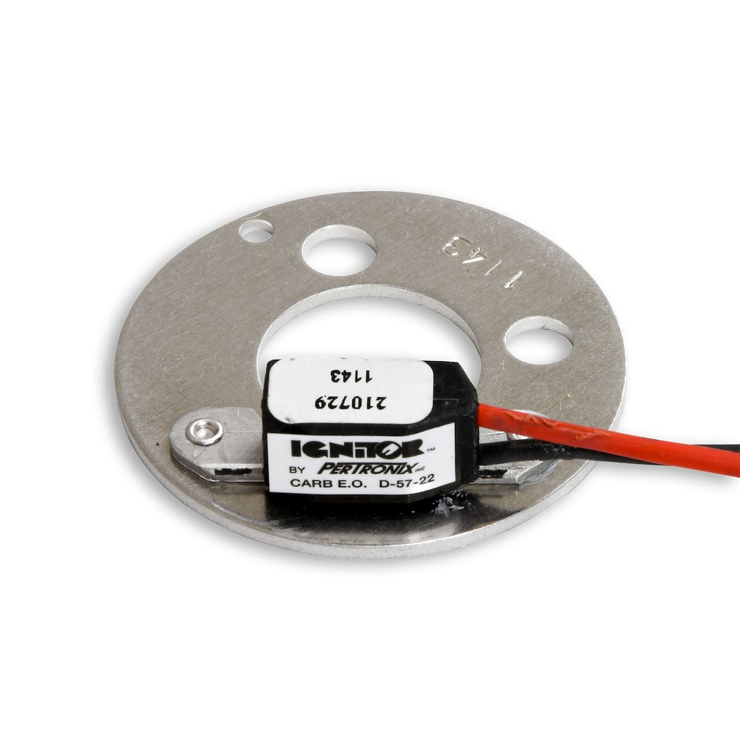 Pertronix 1143 Ignitor Delco Four-Cylinder Conversion