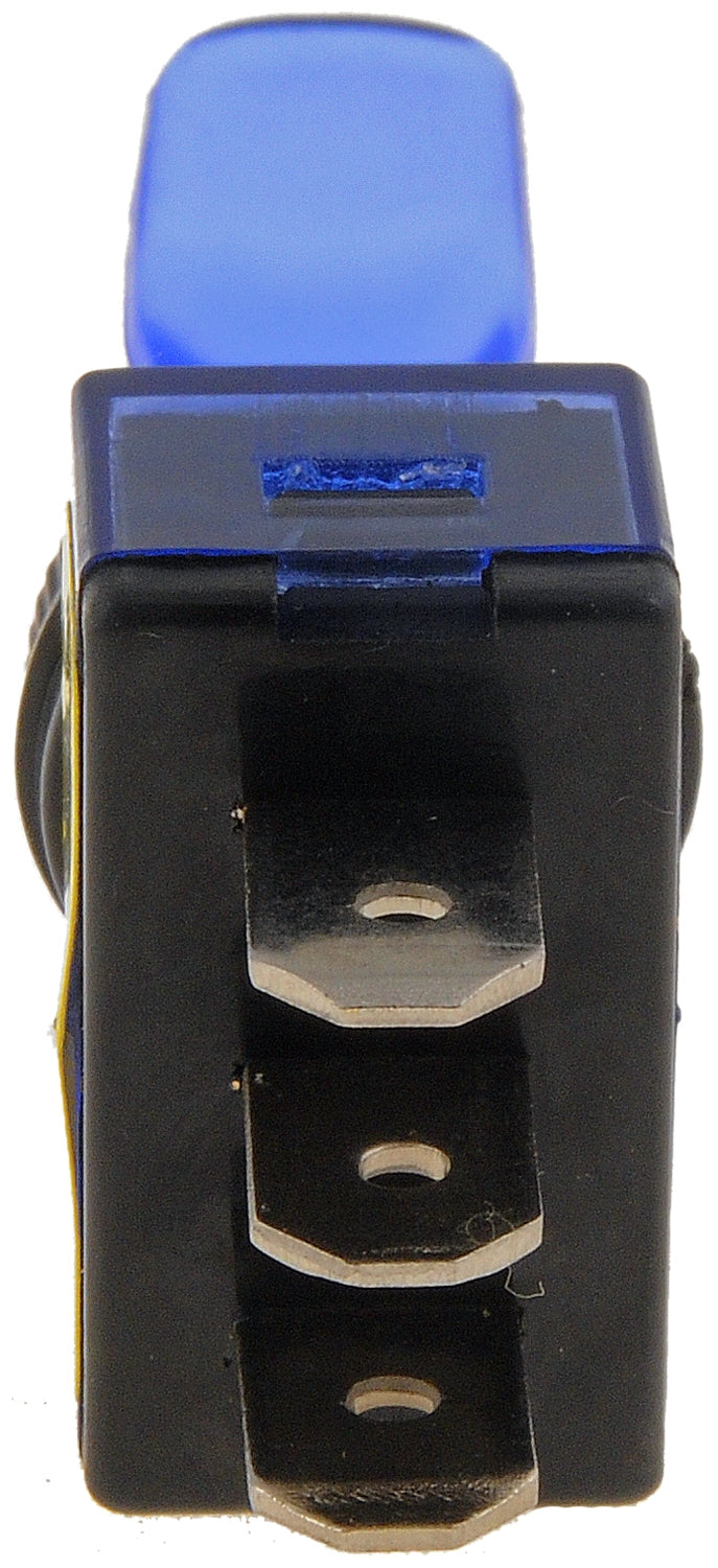 Dorman 85912 Conduct-Tite Blue Toggle Switch, 12V 20A - image 3
