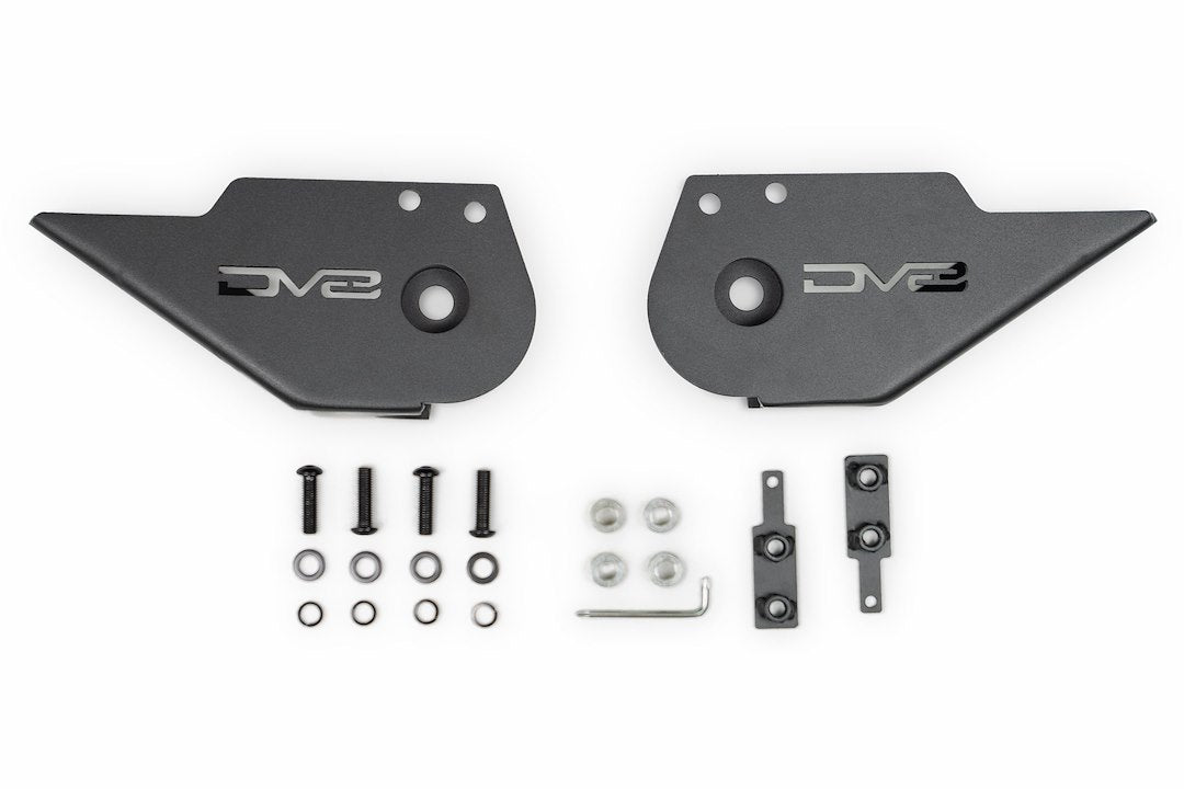 DV8 Offroad SPBR-05 Bronco Trailing-Arm Skid Plates
