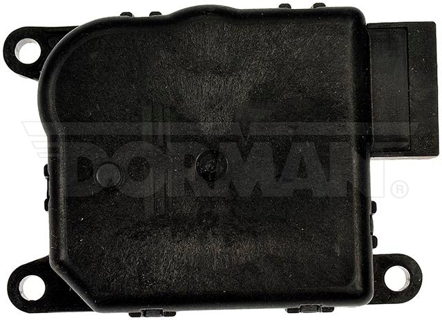 Dorman (OE Solutions) 604361 Black HVAC Blend Door Actuator - image 2
