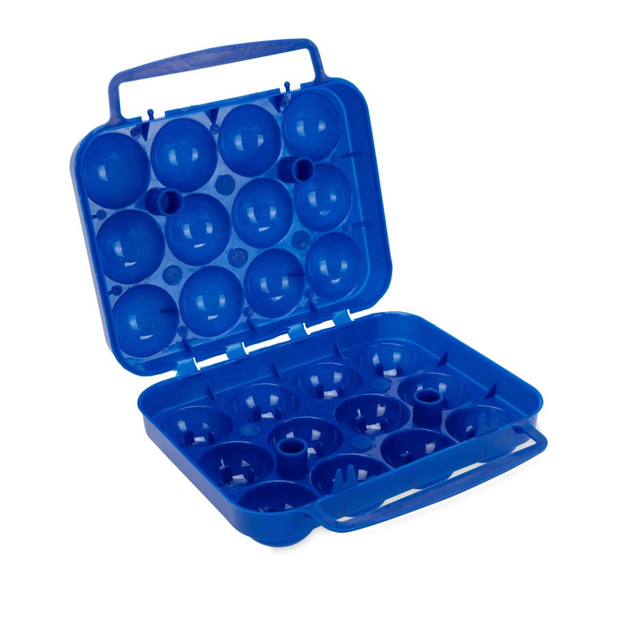 Camco Egg Holder (51015) – Hold Capacity: Holds 12 Eggs