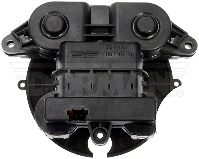 Dorman OE Solutions 924-415 Exterior Mirror Adjustment Motor - image 1