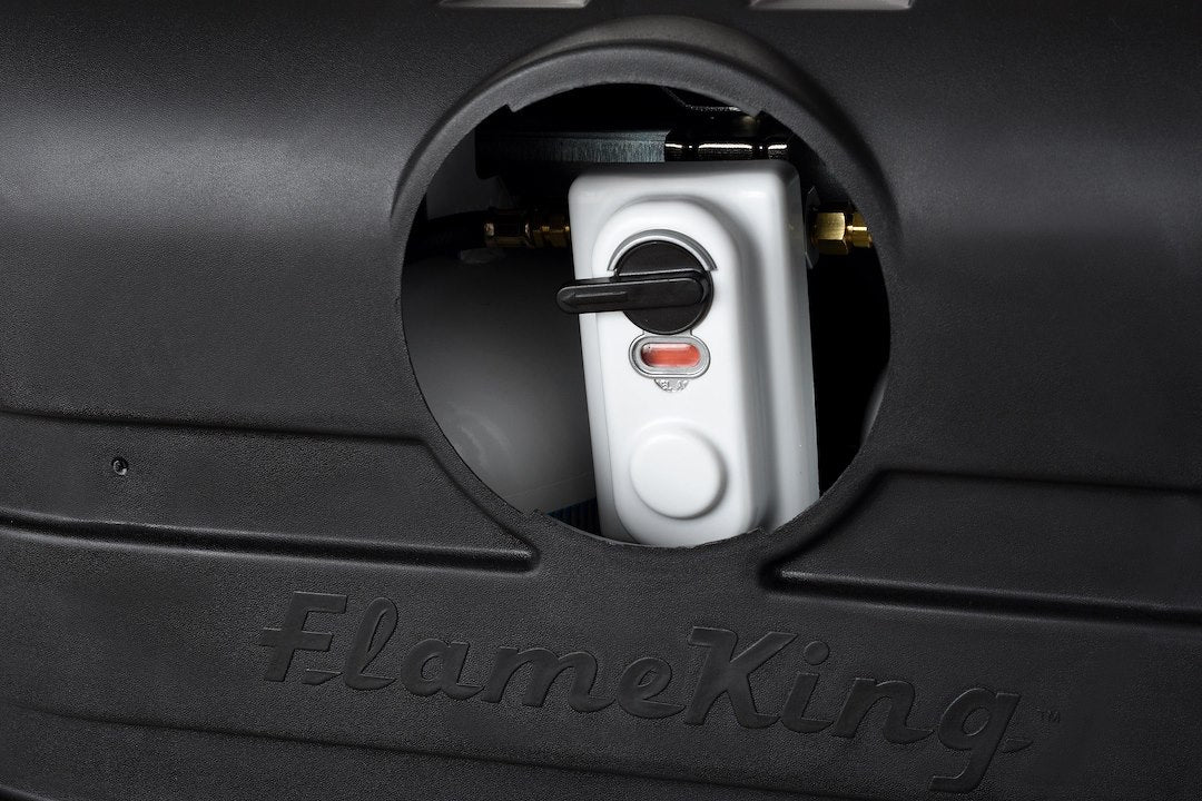 Flame King Ysn-Pcc-Rv30 Propane Tank Cover - image 4
