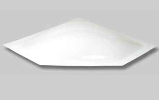 Specialty Recreation NSL3013W 30 x 13 in Neo-Angle RV Skylight - White
