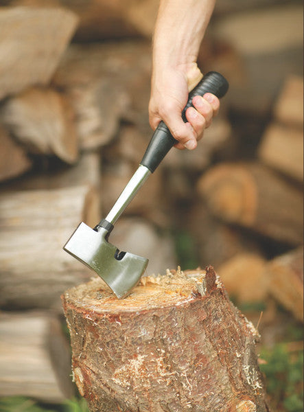 Coleman Company Axe (2000038218) – Handle Material: Steel