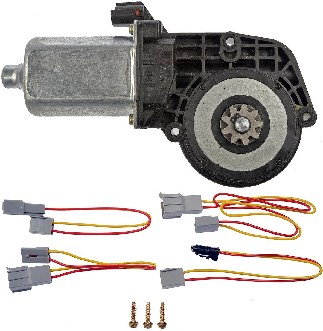 Dorman 742-251 Remanufactured Ford Power Window Motor - image 3