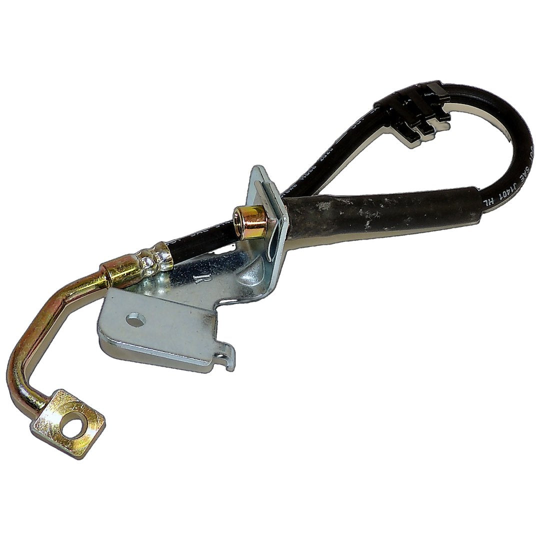 Crown Automotive 68338376AD Right Pre-Terminated Brake Hose - image 3