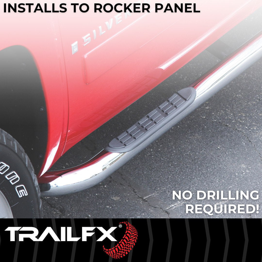 Trailfx A0029s Nerf Bar - image 6