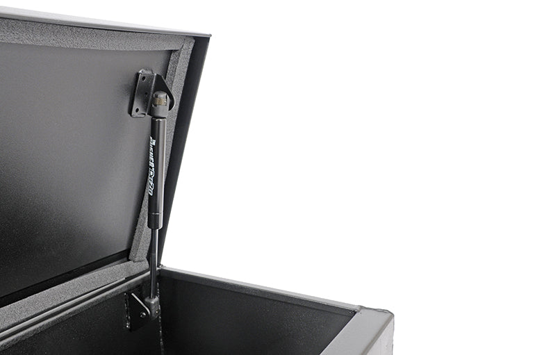 Dee Zee Hardware Standard Profile Side Mount Tool Box DZ8748SB - image 3