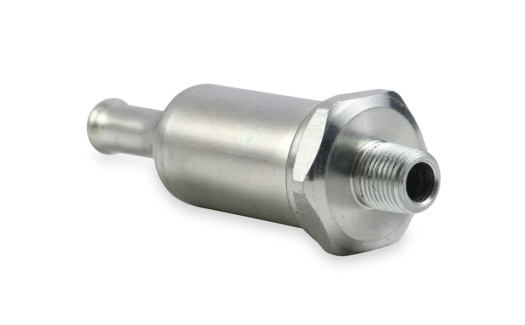 Holley 12-426 Mighty Mite 12V In-Line Fuel Pump, 25 GPH