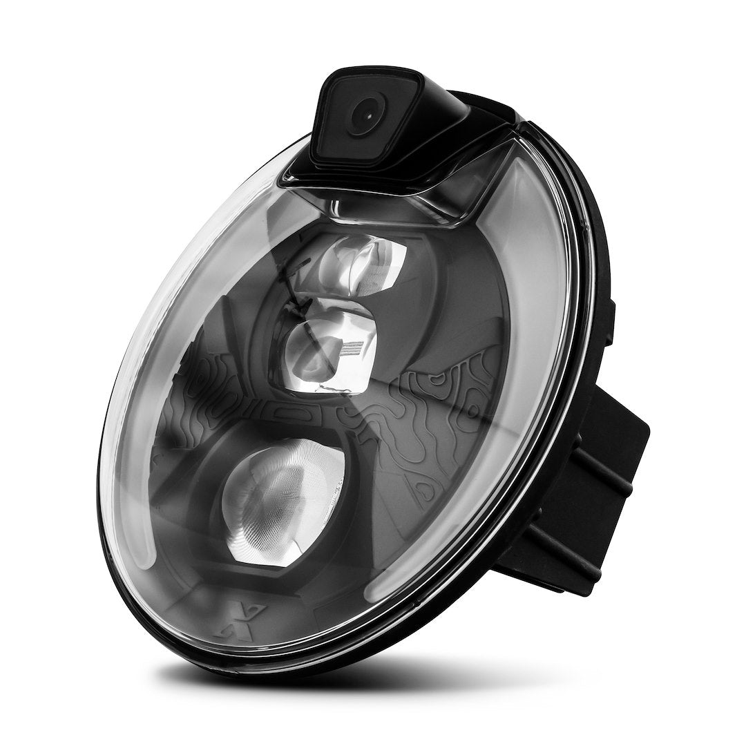 Project X HL538822-1 ELITE OPTX LED Headlight with Camera