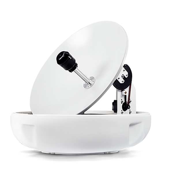 Intellian B4-509aa i5 Satellite TV System