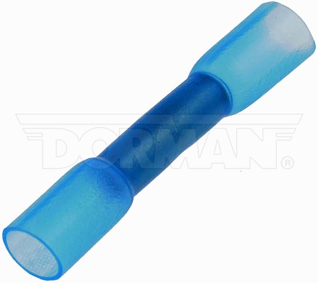 Dorman 85240 Blue Weatherproof Butt Connectors, 10 Pack - image 1