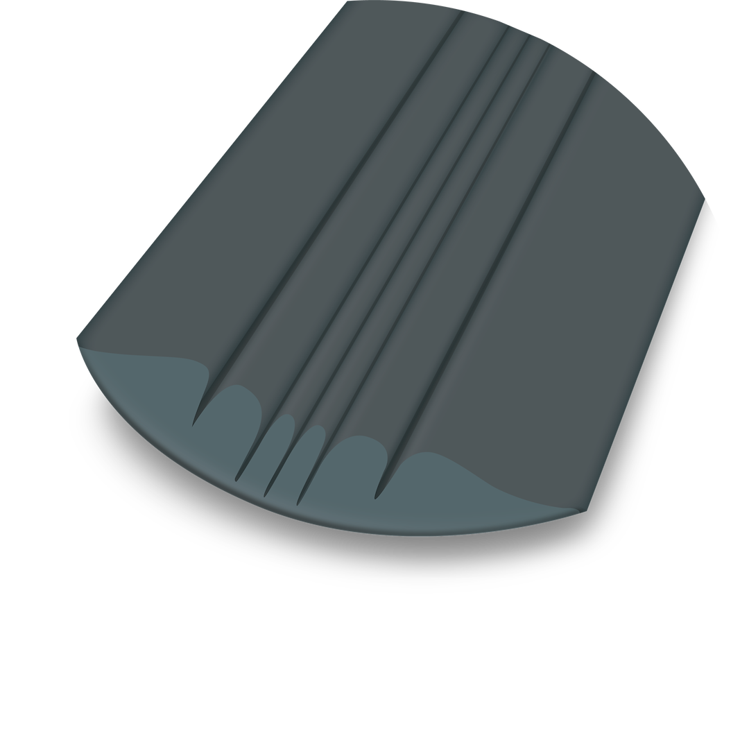 Keelguard 20507 Gray Bow Protector