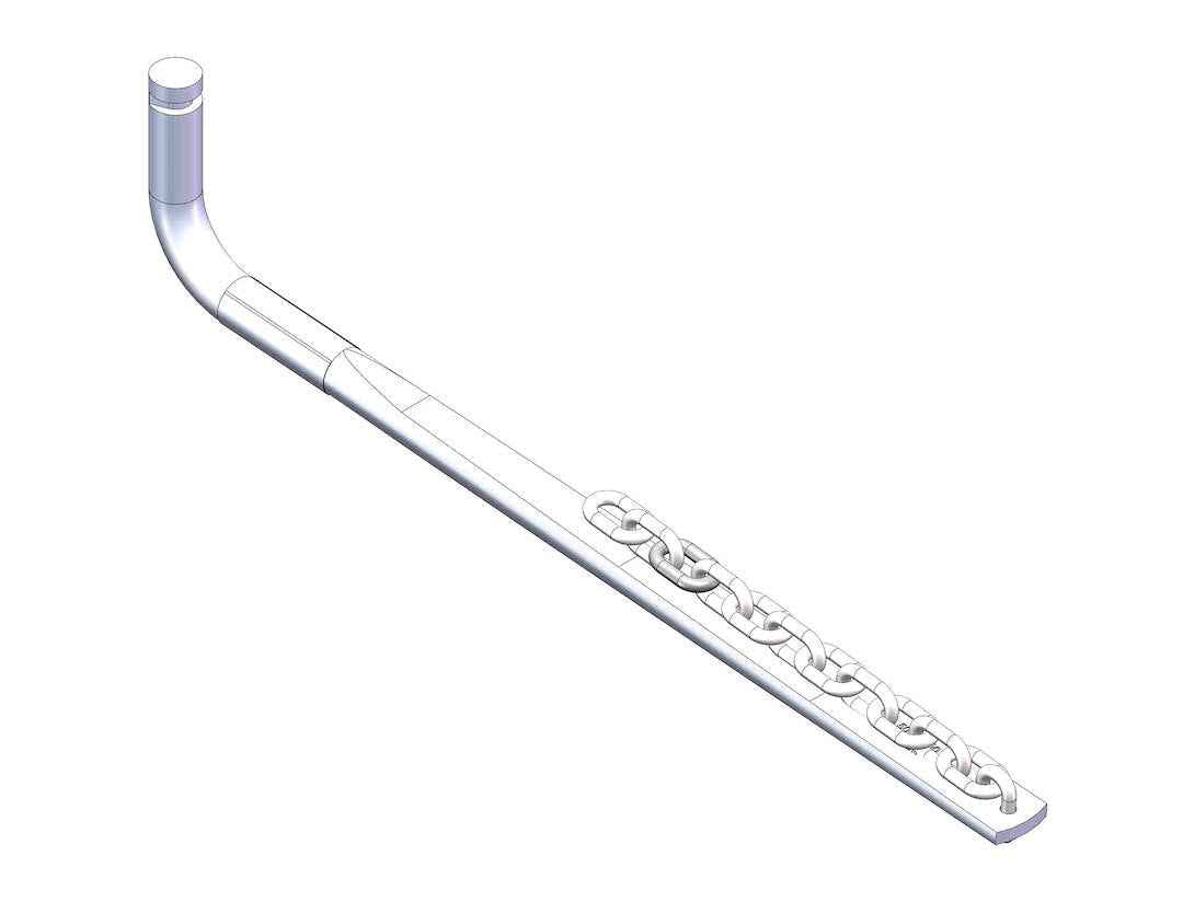 Husky Towing 31520 Weight Distribution Hitch Bar