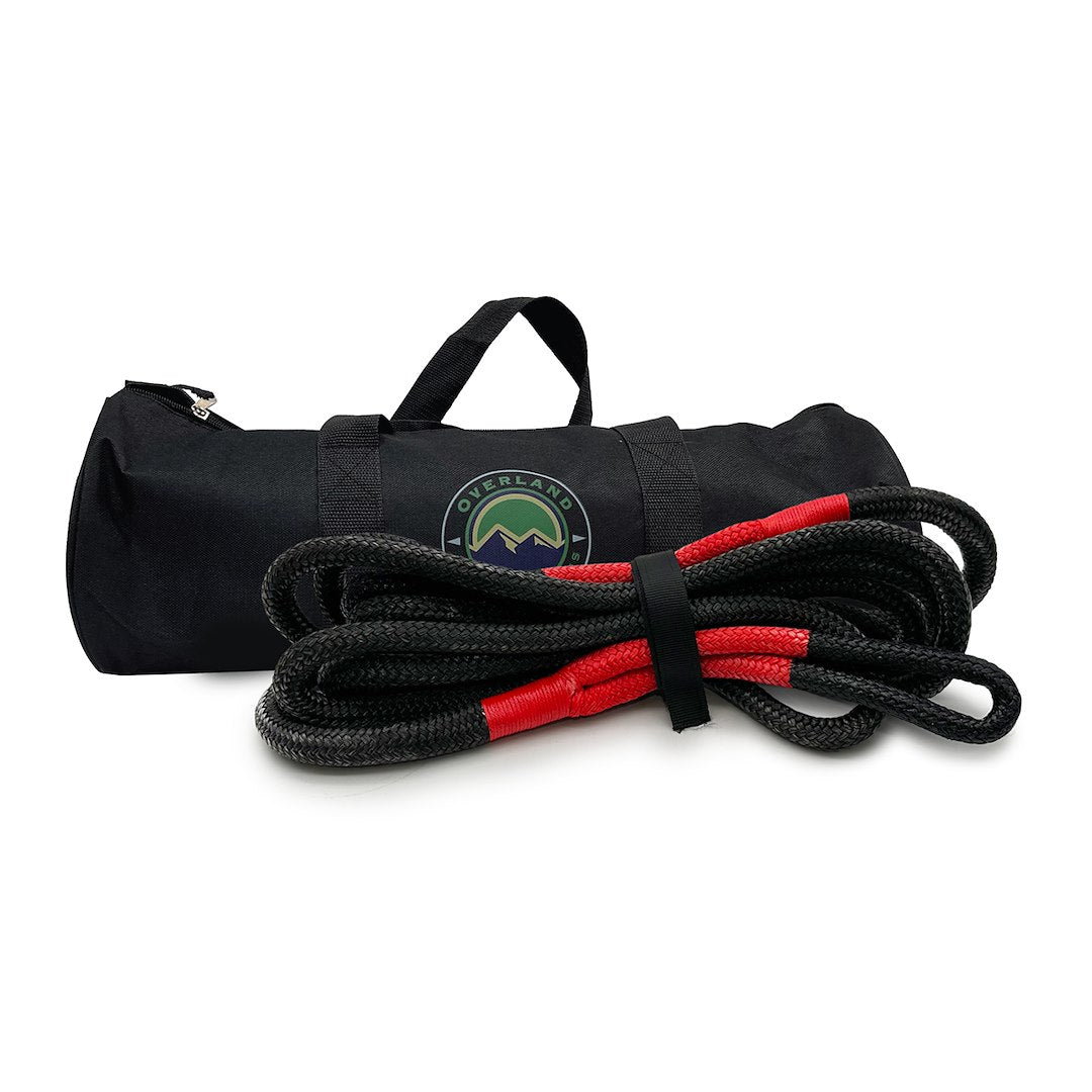 Overland Vehicle Systems 19009919 Brute Kinetic Recovery Rope