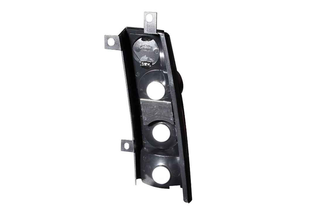 ANZO USA 211148 Black Tail Lights for GMC Savana 1996–2002