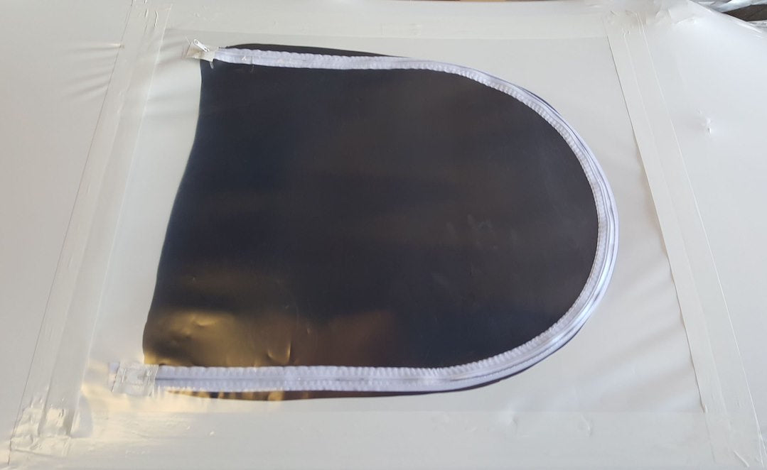Dr Shrink Ds-48 Clear 30 x 48-Inch Shrink-Wrap Access Door