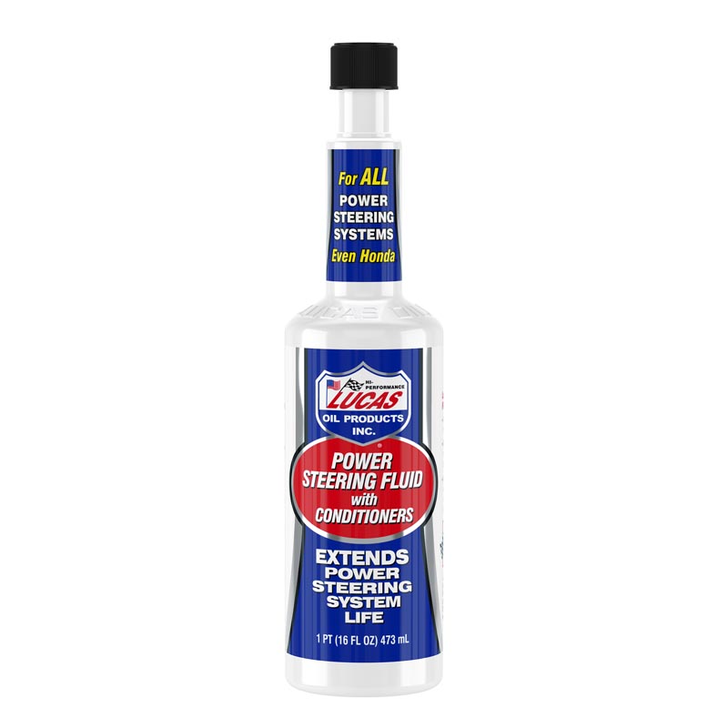 Lucas Oil 10442 Power Steering Fluid