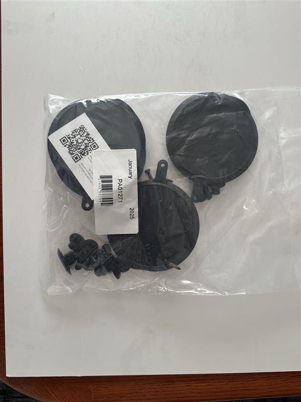 PENDA Bed Liner Hardware (Pa01271)