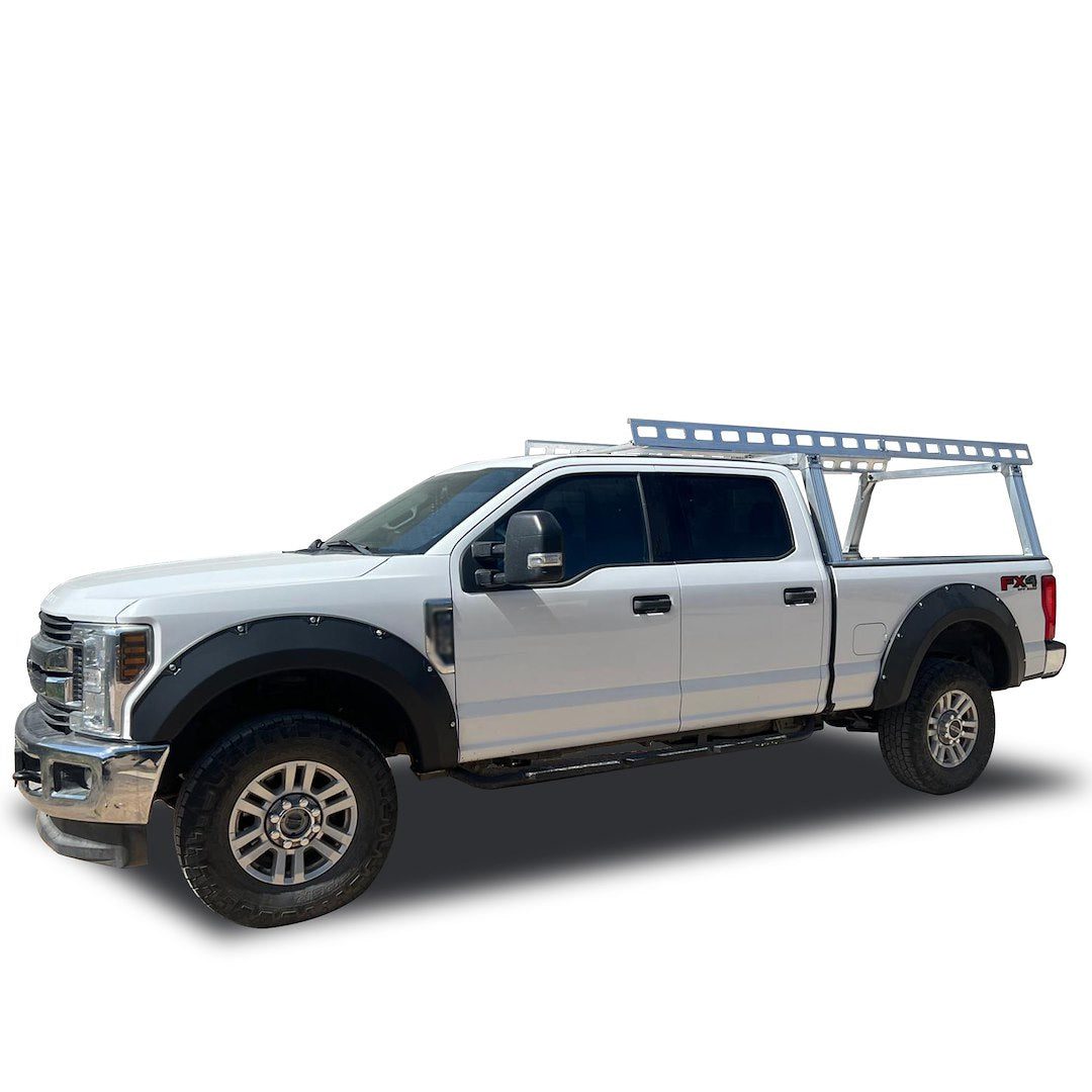 Black Horse Offroad Work Horse™ 28 Inch 1600 Pound Static/ 500 Pound Dynamic Ladder Rack CSFRHD65 - image 2
