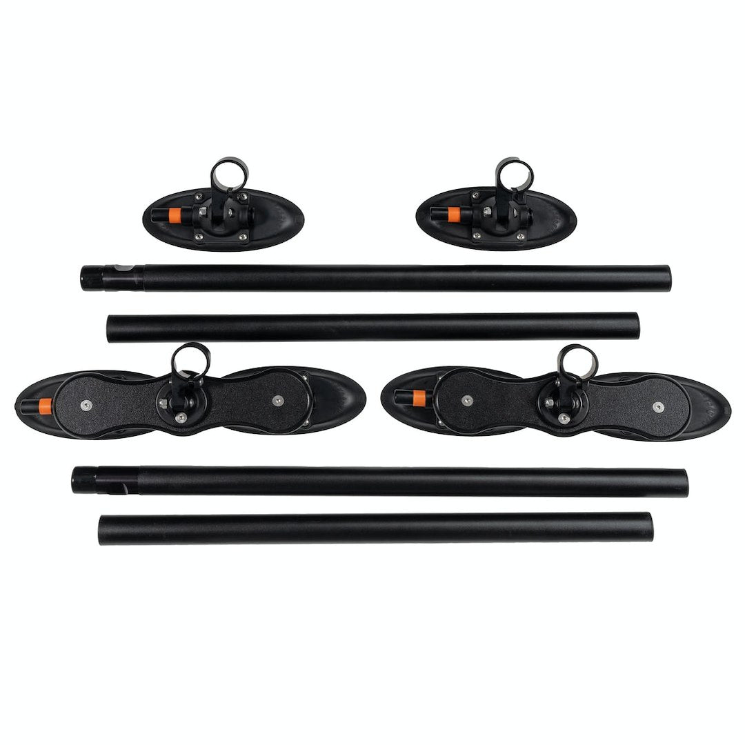 SeaSucker Sx6141 Monkey Bars Ridge Ready Roof Rack