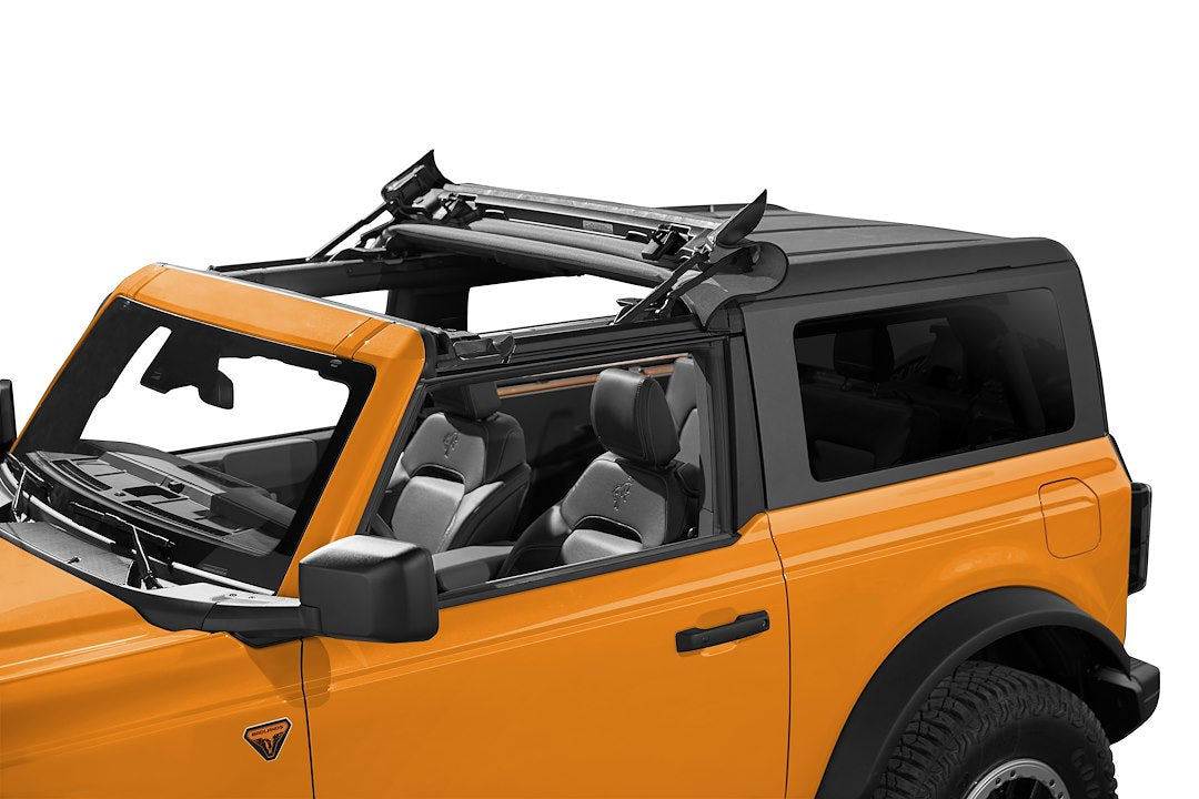 Bestop Sunrider Soft Top Black Diamond 52460-35 - image 1