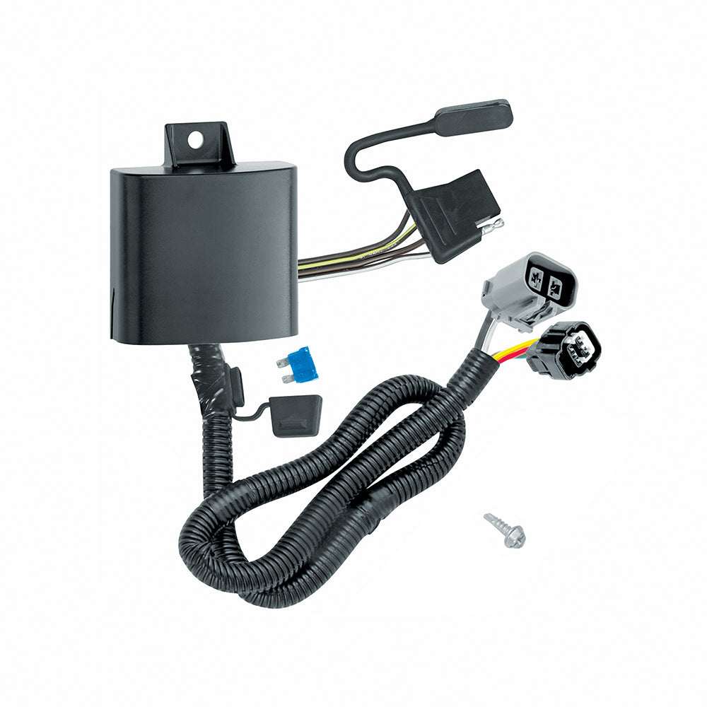Tekonsha 118269 Trailer Wiring Connector - image 2