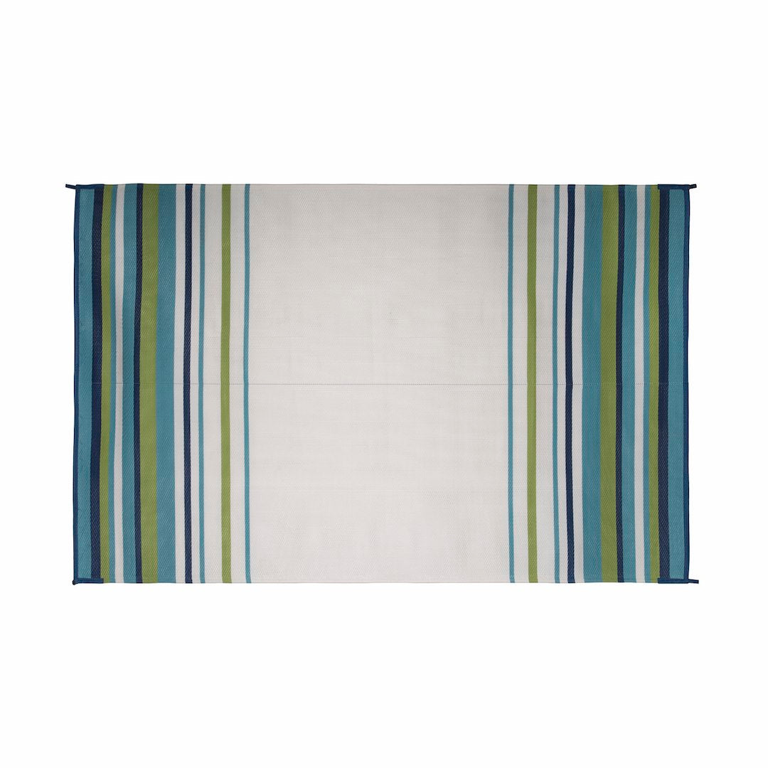 Faulkner 68679 Reversible Patio Mat - 20 ft x 8 ft