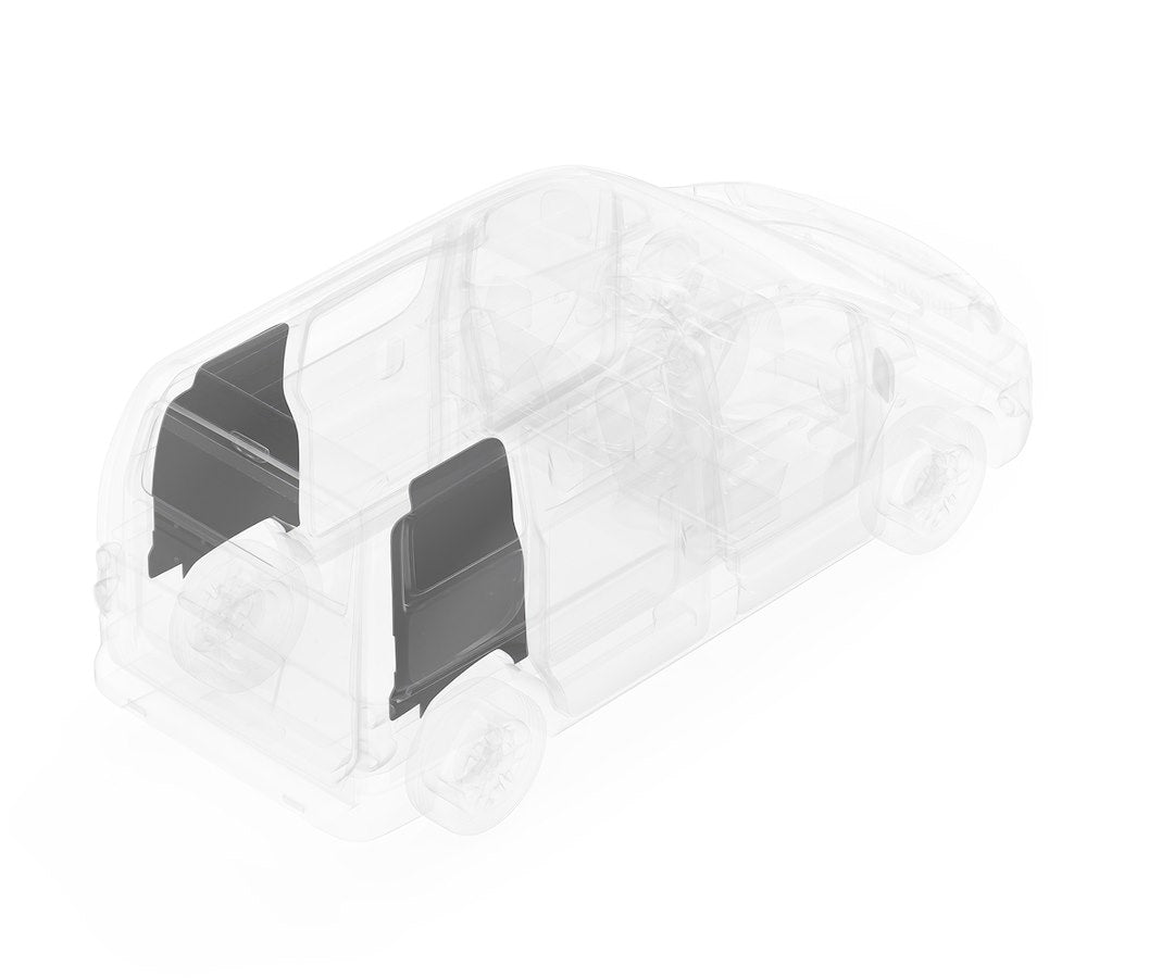 Legend Fleet 534-114-2614 Van Wall Liner