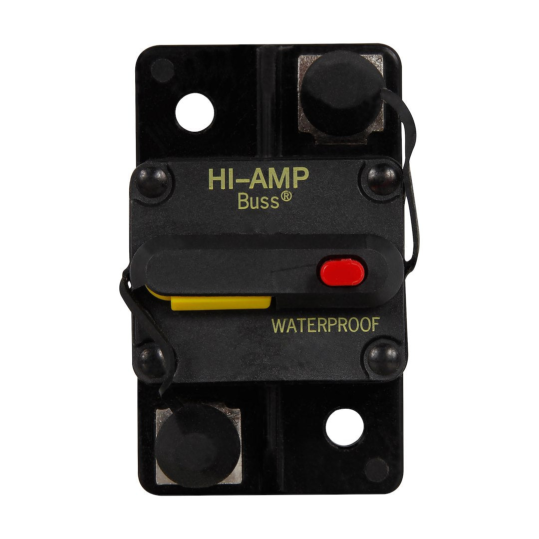 Bussman 48 Volt 60 Amp Circuit Breaker 285060F-121-1 - image 1