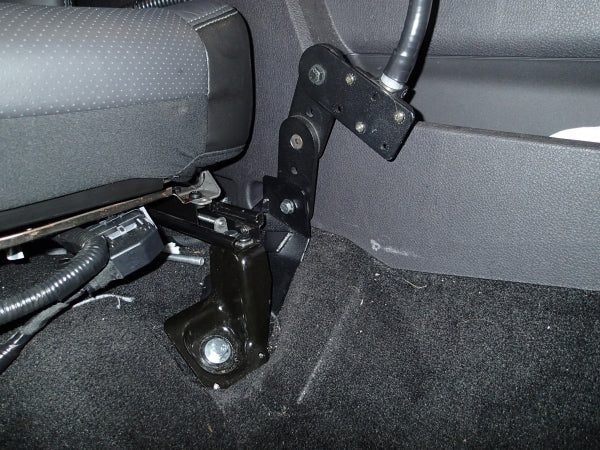 Havis Inc. Pkg-Fam-110 Keyboard Mount for Ford F-Series