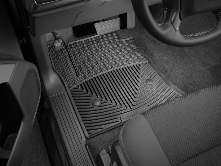 Weathertech (USA) W308 Floor Mats for Chevrolet Silverado 1500