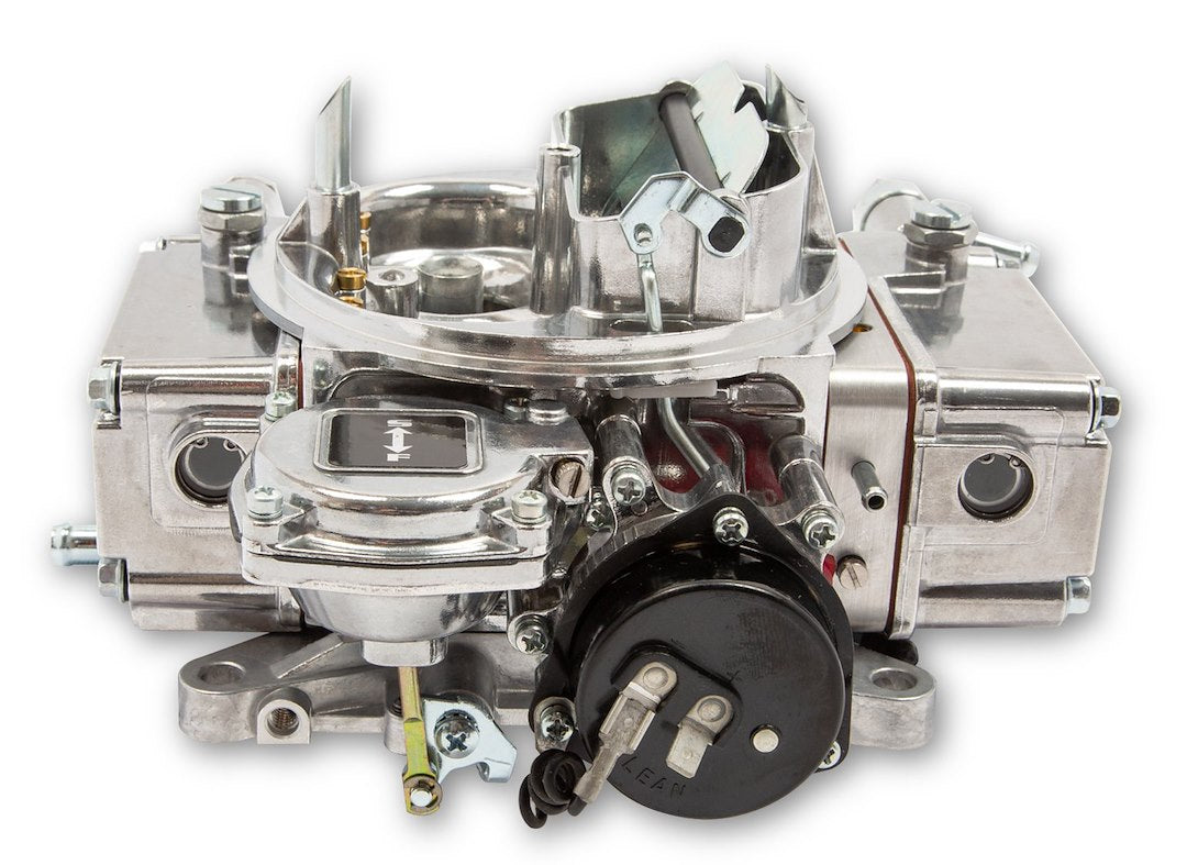 Holley Brawler BR-67270 600 CFM Electric-Choke Carburetor