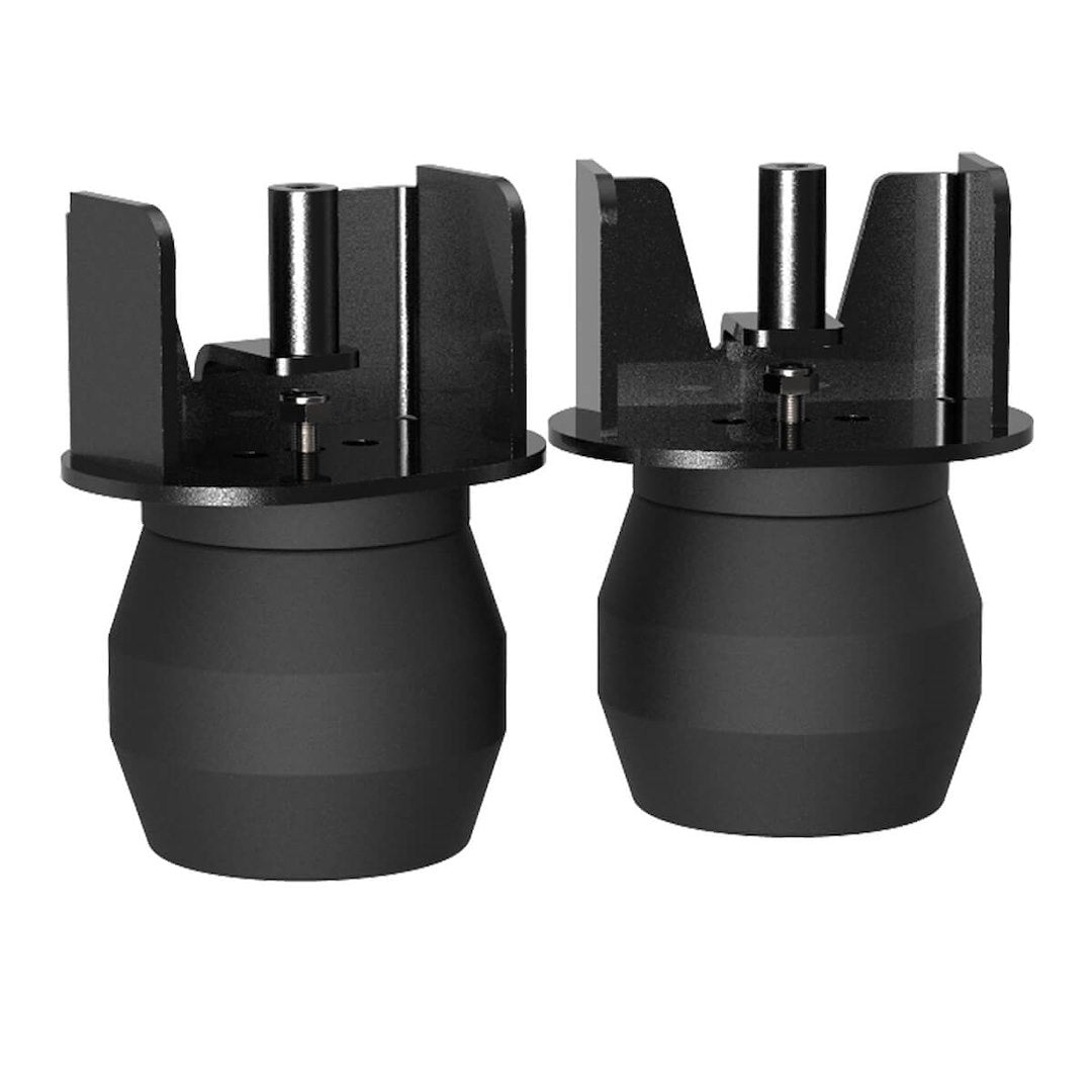 Timbren FRTT350F Jounce Helper Spring Kit - 8000 lb