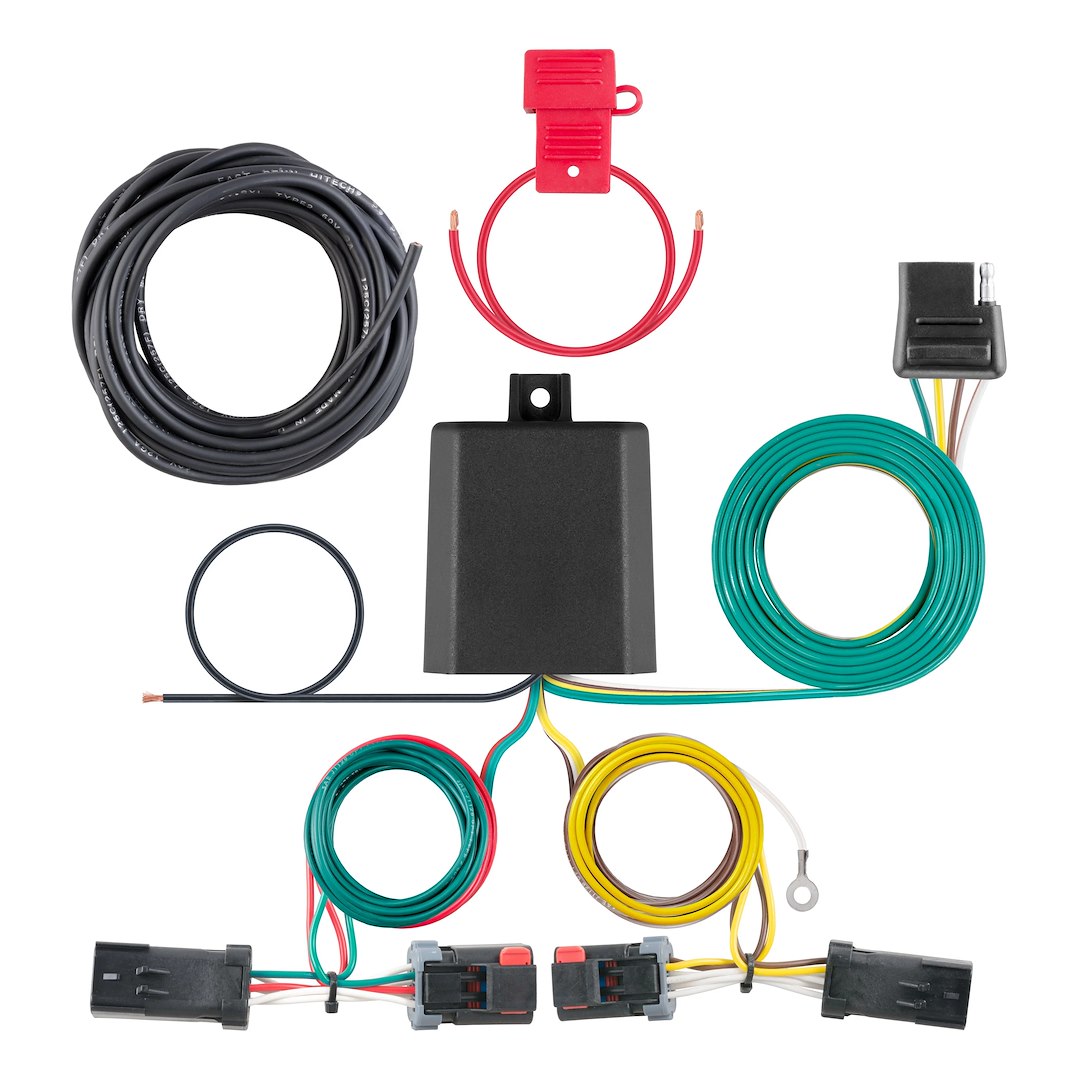 Curt 56344 Trailer Wiring Connector - image 1