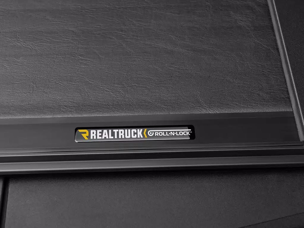 Roll-N-Lock LG247M M-Series Vinyl-Over-Aluminum Tonneau