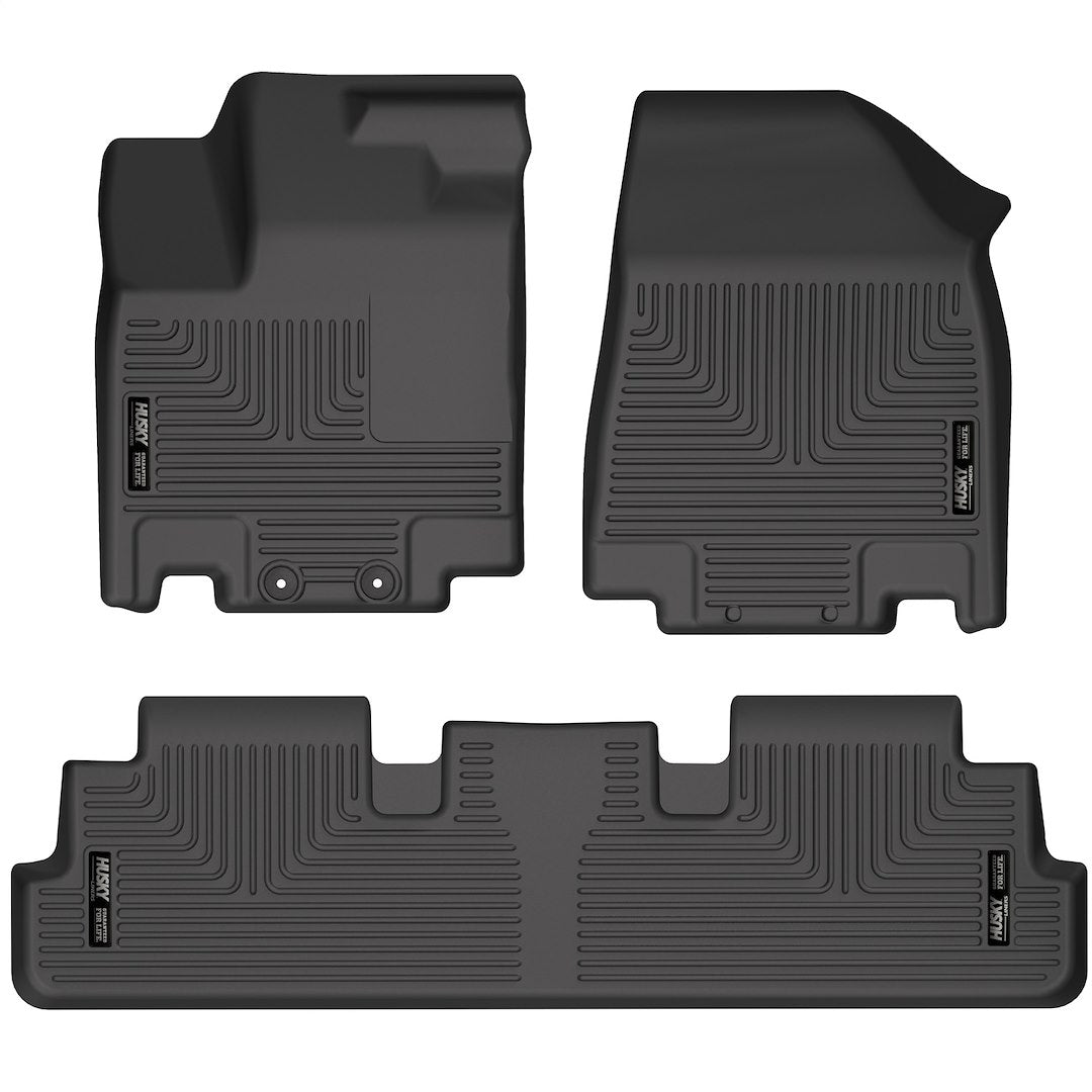 Husky Liner 95701 WeatherBeater Front Liners for 2022 Pathfinder