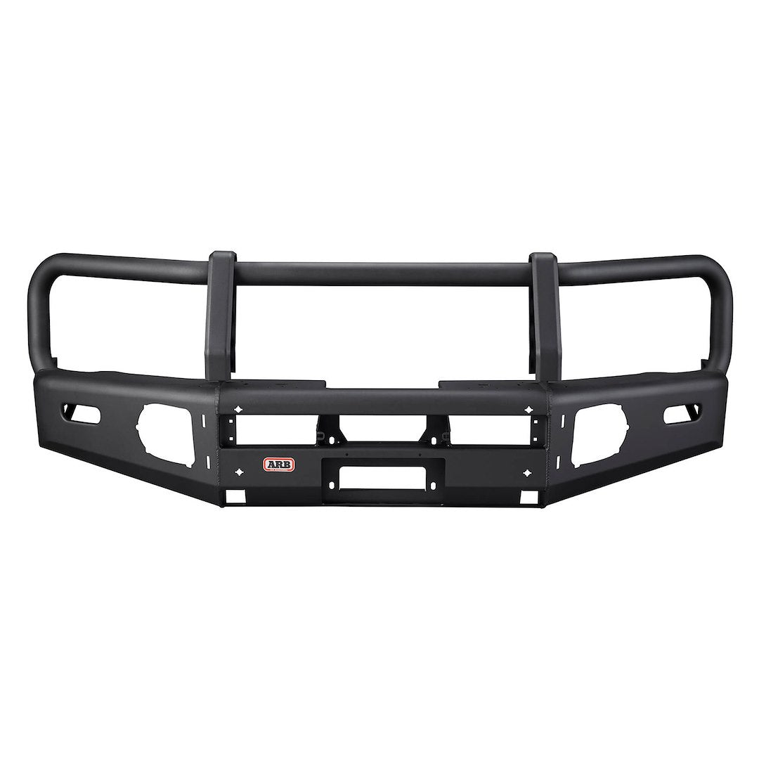 ARB 3421570K Summit Bar Steel Textured Powder Coated Bumper - image 1