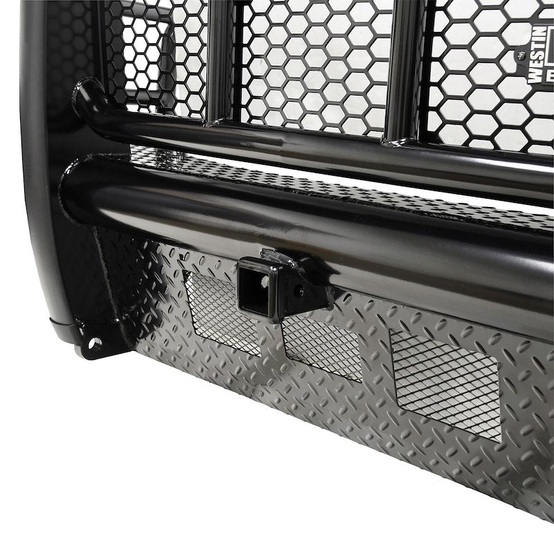 Westin HDX Bandit Front Bumper – Ford Super Duty – 58-31125