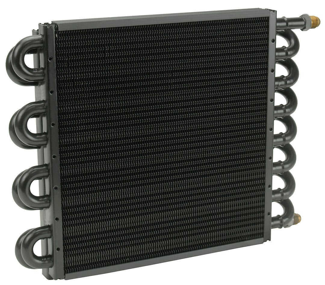 Derale 13300 Electra-Cool 16-Row Replacement Cooler Core - image 3