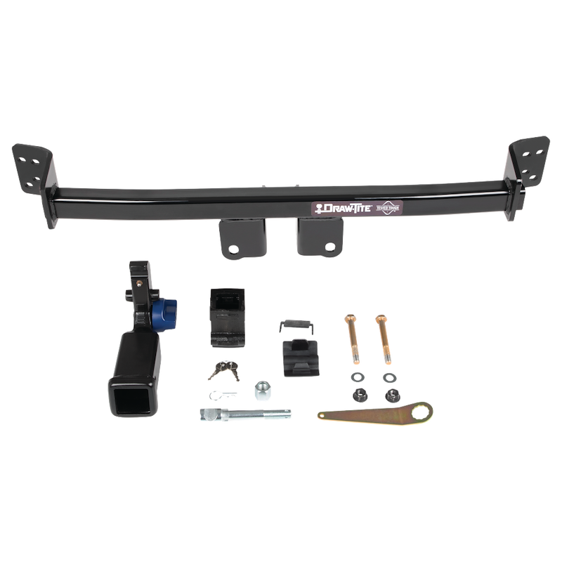 Draw-Tite 76912 Hidden Hitch Class III 2" Receiver for 2019–2025 Toyota RAV4