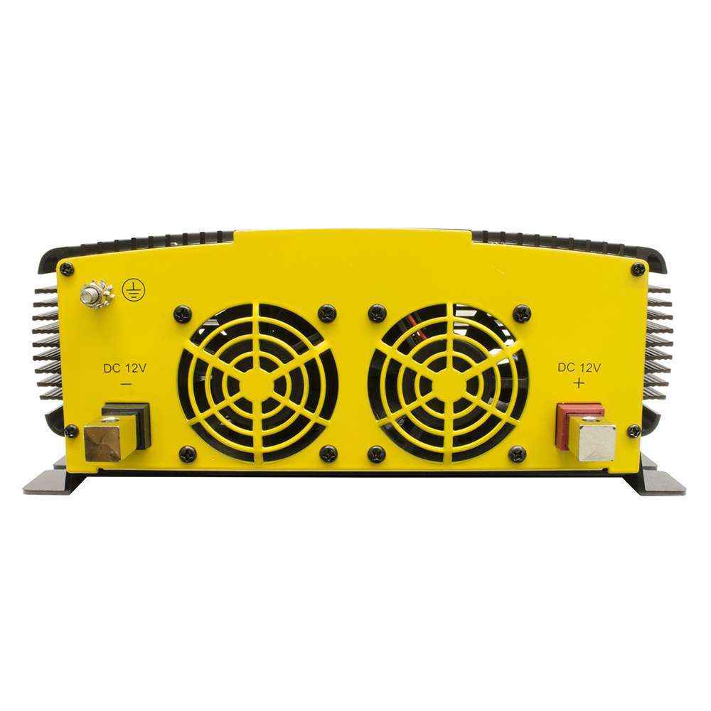 Go Power 80177 Power Inverter - 1500W Continuous