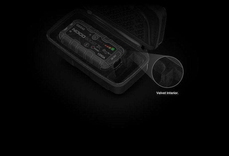 NOCO GBC101 Housse de protection pour démarreur d'appoint Boost X GBX45