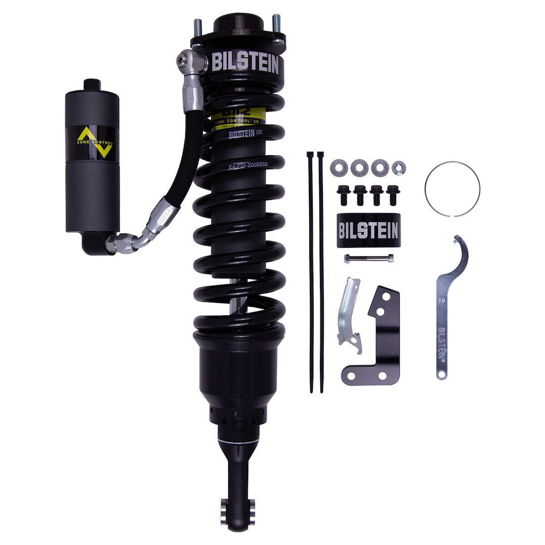 Bilstein B8 8112 (ZoneControl® CR) Monotube Stud Coil Over Shock Absorber 41-324158 - image 1